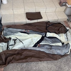 格安！　訳あり。スノーピーク　アメニティドーム　Sサイズの画像