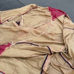 格安！　訳あり。スノーピーク　アメニティドーム　Sサイズの画像