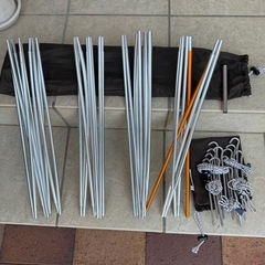 格安！　訳あり。スノーピーク　アメニティドーム　Sサイズの画像