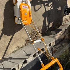 芝刈り機RYOBIの画像