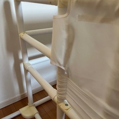 室内ジャングルジム×ブランコ×滑り台の画像