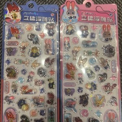 海外公式ボンボンドロップシールの画像