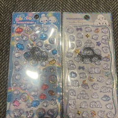 海外公式ボンボンドロップシールの画像