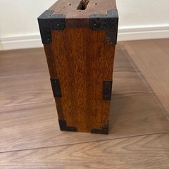 野村證券　貯金箱の画像