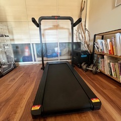 【お取引中】ランニングマシーンの画像