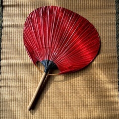 七福神、招福✨開運うちわの画像