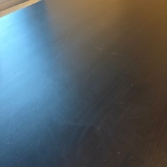 IKEAのダイニングテーブルの画像