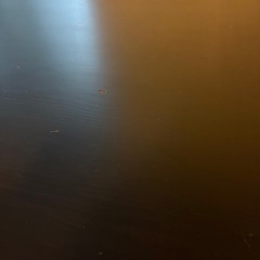 IKEAのダイニングテーブルの画像