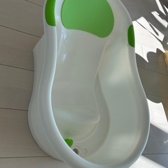 【美品】ベビーバスの画像