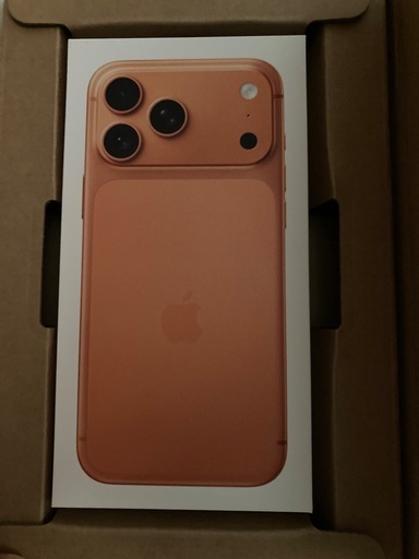 携帯電話/スマホ iPhone17ProMAX
