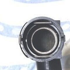 BMW純正 E46 ラジエーターホース(ウォーターホース/アッパーホース) 316i 318i 11531436407 ゴムホースの画像