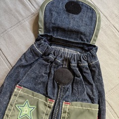 ダブルB リュックの画像