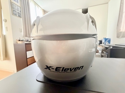 お話し中　
SHOEI X-Eleven フルフェイスヘルメット