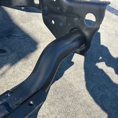 タンドラ用ヒッチメンバー
の画像