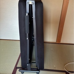 受け渡し予定者決まりました　折り畳みベッドの画像
