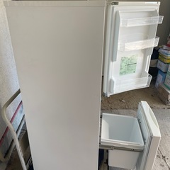 冷凍冷蔵庫　備品の画像