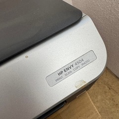 プリンター HP ENVY4504の画像