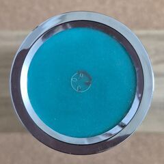 未使用　花びん　花瓶　エメラルドグリーンの画像