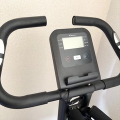 MERACH　フィットネスバイク エアロバイクの画像