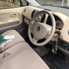 格安軽自動車　MRワゴン　H19 ETC付、バッテリー新品、ガソリン満タン渡し　乗って帰れますの画像