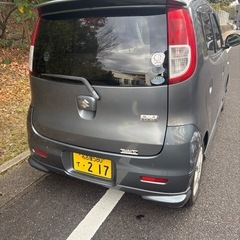 格安軽自動車　MRワゴン　H19 ETC付、バッテリー新品、ガソリン満タン渡し　乗って帰れますの画像