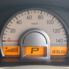 格安軽自動車　MRワゴン　H19 ETC付、バッテリー新品、ガソリン満タン渡し　乗って帰れますの画像