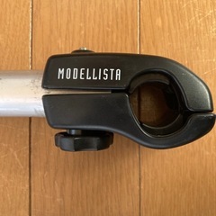 モデリスタ　ロッドホルダー　メーカーオプション　使用無しの画像