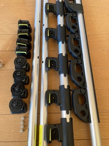 モデリスタ　ロッドホルダー　メーカーオプション　使用無し