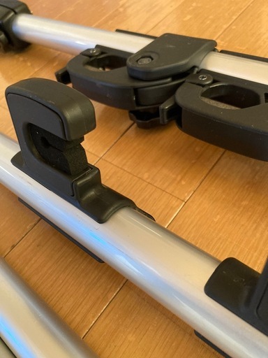 モデリスタ　ロッドホルダー　メーカーオプション　使用無し