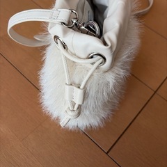 PAGEBOYショルダーバックの画像