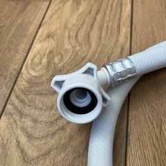 洗濯機用　水道接続ホースの画像