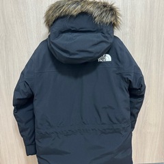 ノースフェイス アンタークティカパーカ XSサイズ の画像