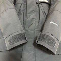 ノースフェイス アンタークティカパーカ XSサイズ の画像