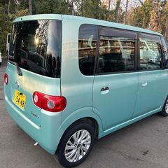 乗って帰れます：総額10万円：車検R9年09月17日まで：平成16年08月：ダイハツ　タント：AT：9万キロ台：下取り可能の画像