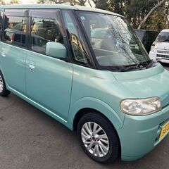乗って帰れます：総額10万円：車検R9年09月17日まで：平成16年08月：ダイハツ　タント：AT：9万キロ台：下取り可能の画像