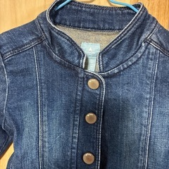 babyGapデニムジャケット✴︎2Tの画像