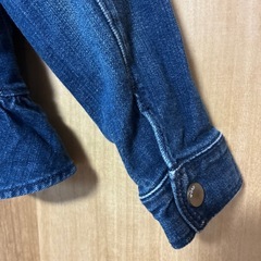babyGapデニムジャケット✴︎2Tの画像