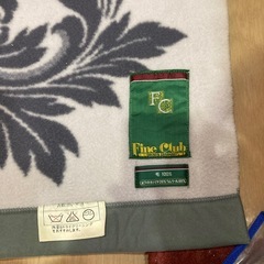 毛布とカバー　ペットなどにもの画像