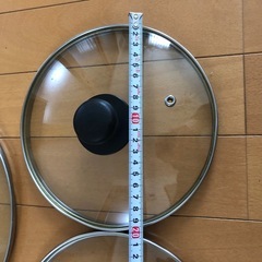 鍋のふた　蓋　　　の画像