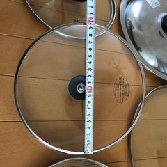 鍋のふた　蓋　　　の画像