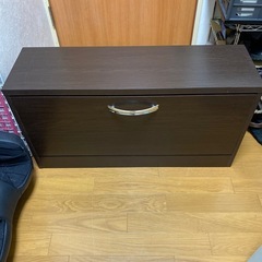 下駄箱　シューズボックスの画像