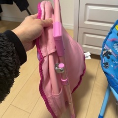 【安い】子ども用折り畳み椅子の画像