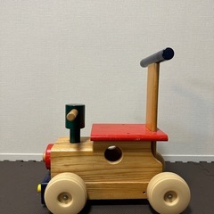 手押し車/四輪車　の画像