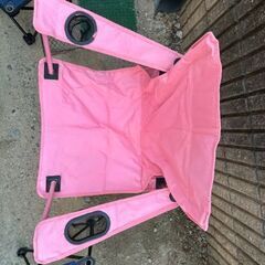 アウトドア　折りたたみ椅子3点の画像