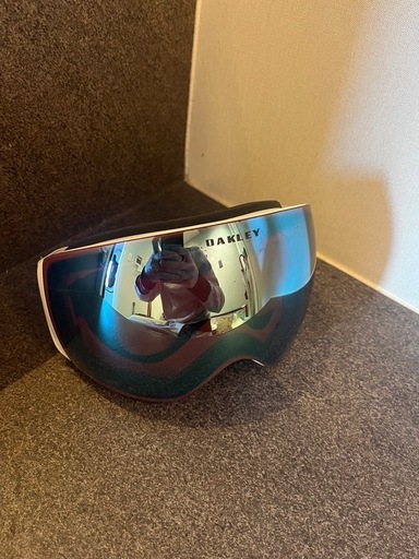 OAKLEYオークリーのゴーグル(スキー・スノボ用)