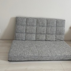 布団セット、折りたたみマットレスベットの画像