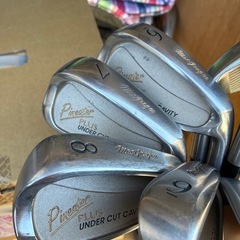 アイアン4セット　その他の画像