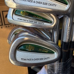 アイアン4セット　その他の画像