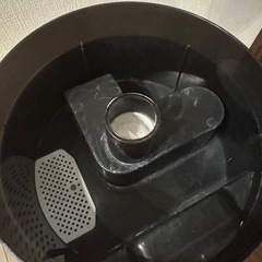 Lacidoll 超音波加湿器16Lホワイトの画像