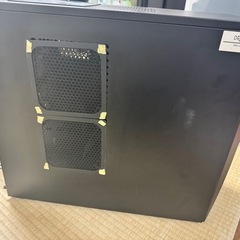 GALLERIA / Core i7 / GTX / 通電確認済みの画像